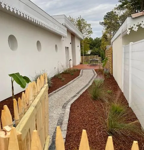 Σπίτι διακοπών Les De Saint Brice 2 Ares